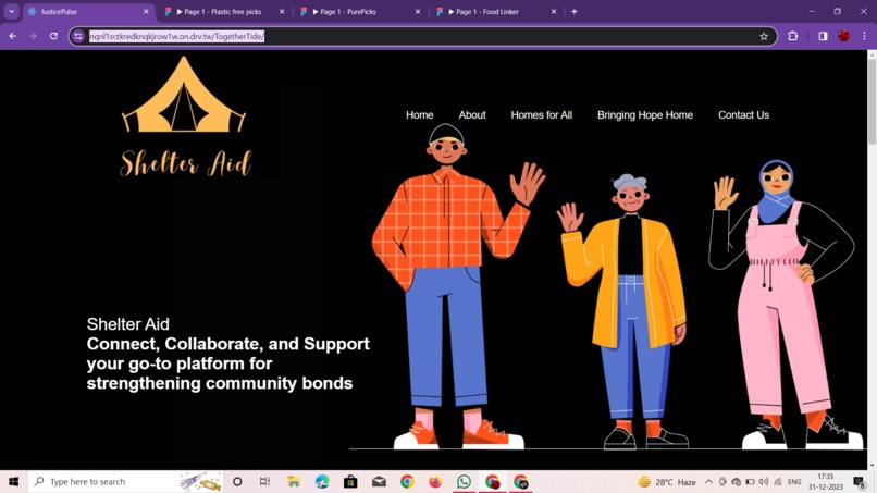 TogetherTide – screenshot 2