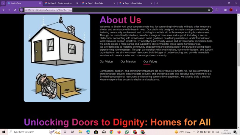 TogetherTide – screenshot 3