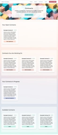 Block Broker – screenshot 2
