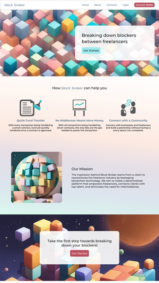 Block Broker – screenshot 1