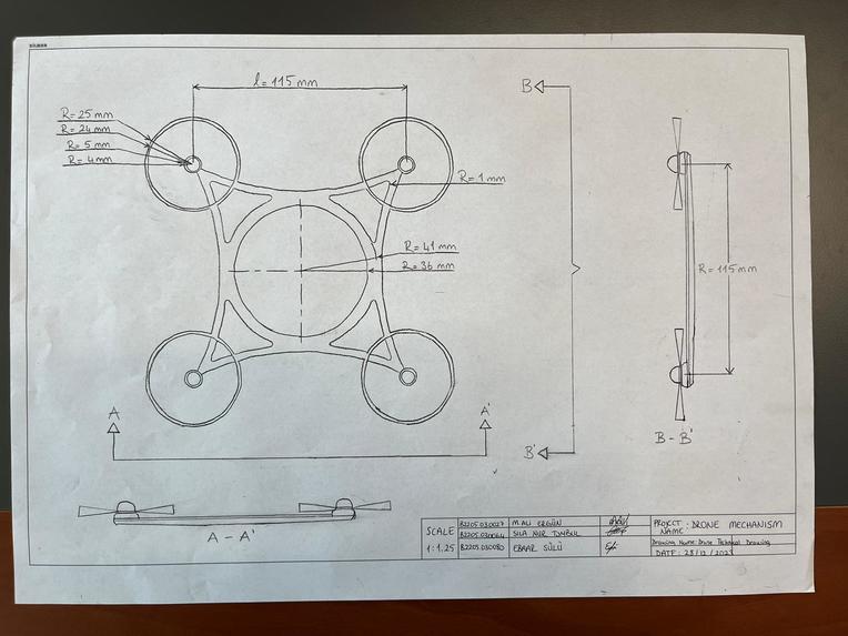 Drone Mechanism – screenshot 2