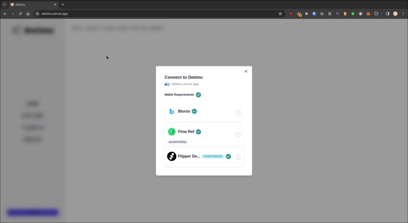 Detimu – screenshot 2
