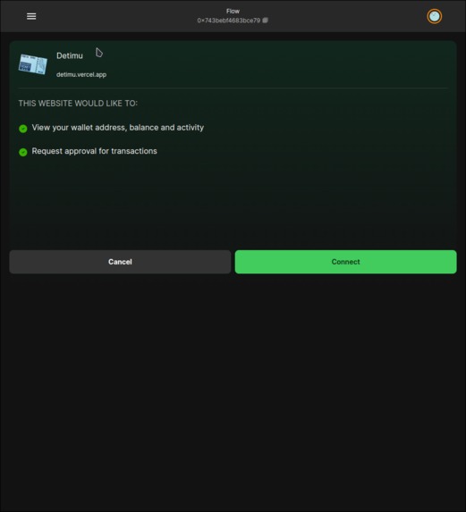 Detimu – screenshot 3