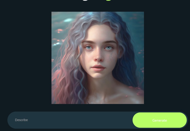 GenerAIte – screenshot 2