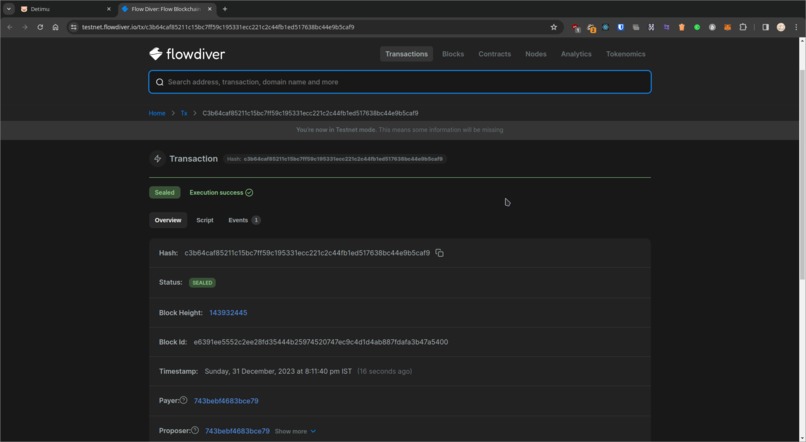 Detimu – screenshot 6