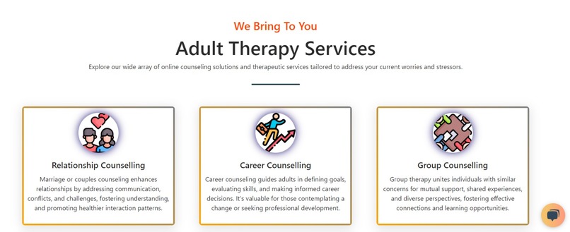 Manasheal (Mental Health Care) – screenshot 2