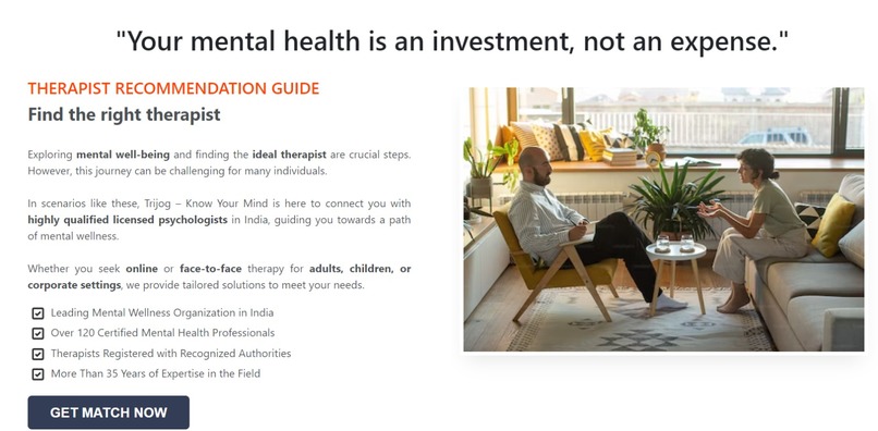 Manasheal (Mental Health Care) – screenshot 4