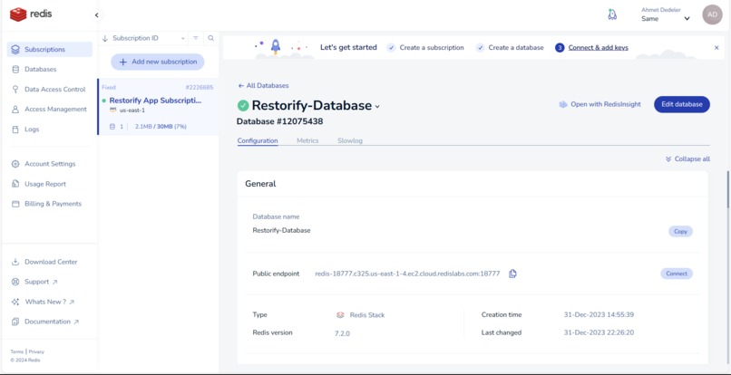 Restorify: Go Paperless! – screenshot 2