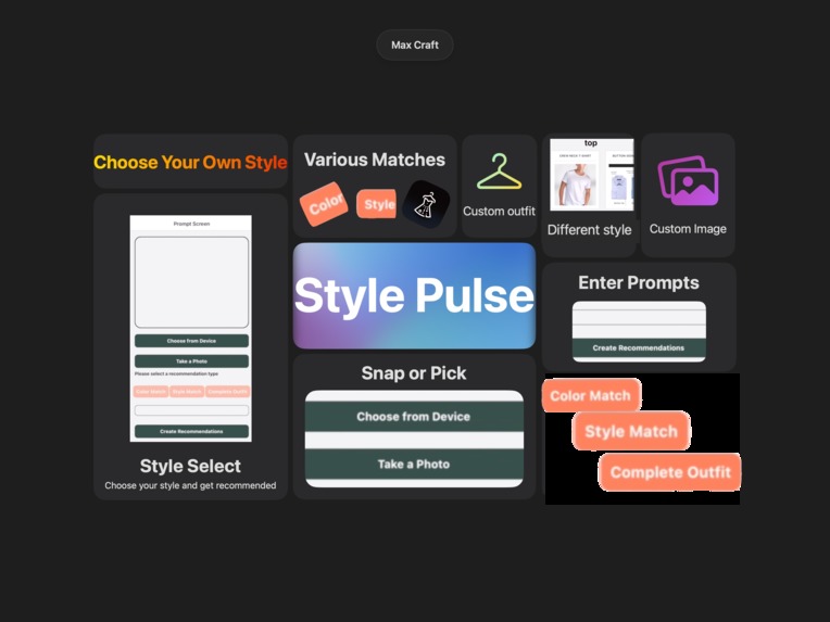 StylePulse – screenshot 2