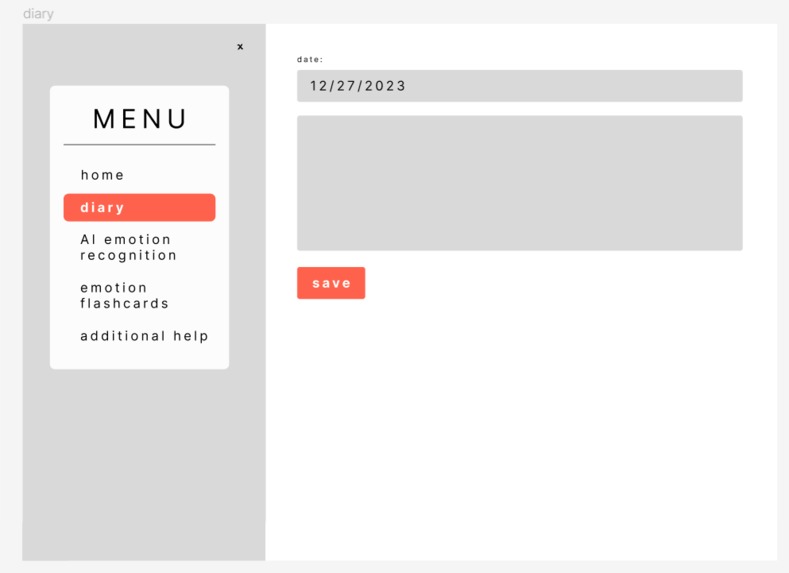 Recognito – screenshot 1