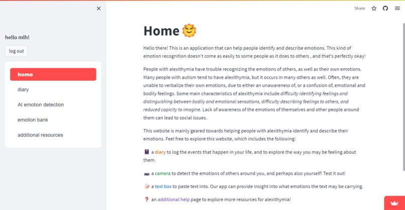 Recognito – screenshot 4