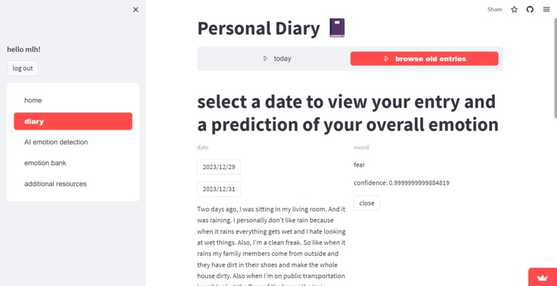 Recognito – screenshot 5