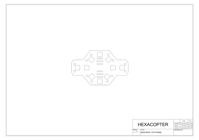 HexaFly Innovator: The Future of Unmanned Aerial Vehicles – screenshot 5