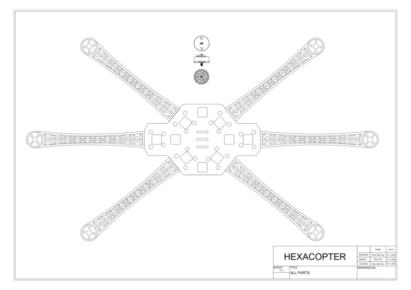 HexaFly Innovator: The Future of Unmanned Aerial Vehicles – screenshot 7