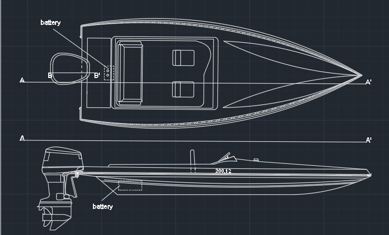 SPEED BOAT  – screenshot 1