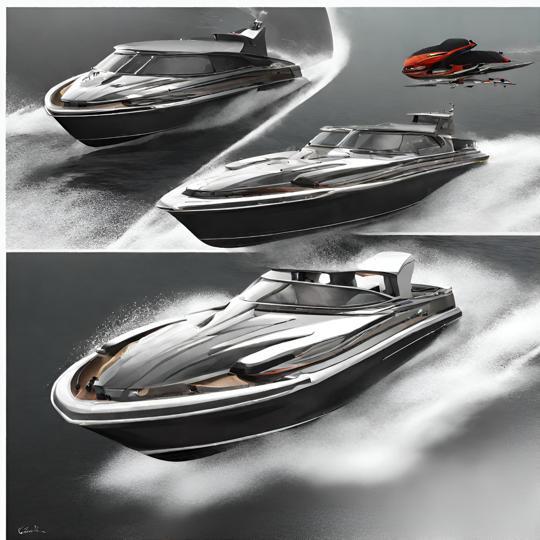 SPEED BOAT  – screenshot 4