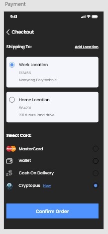 Cryptopus – screenshot 2