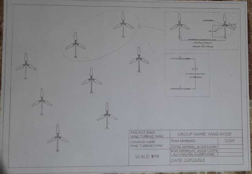 Wind Turbine Farm – screenshot 1