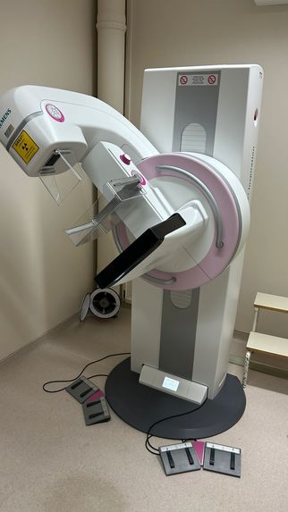 MAMMOGRAPHY DEVICES – screenshot 3