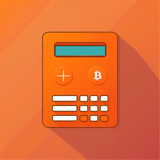 CryptoCalc – screenshot 1