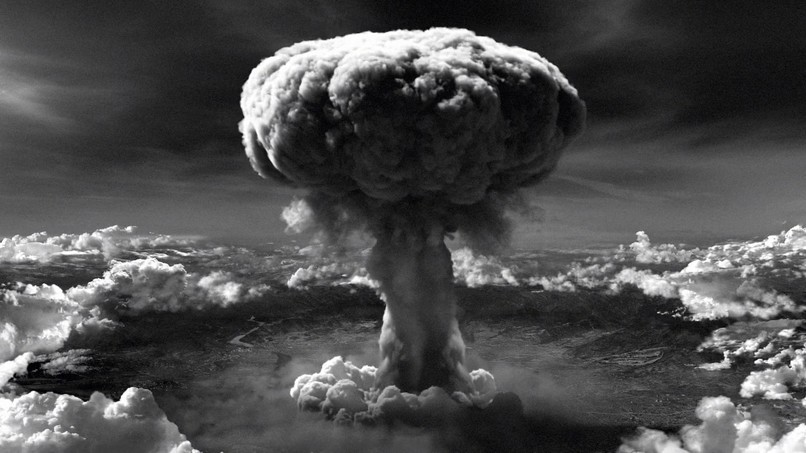 nuclear bomb, loving memory of hiroshima and nagasaki – screenshot 2