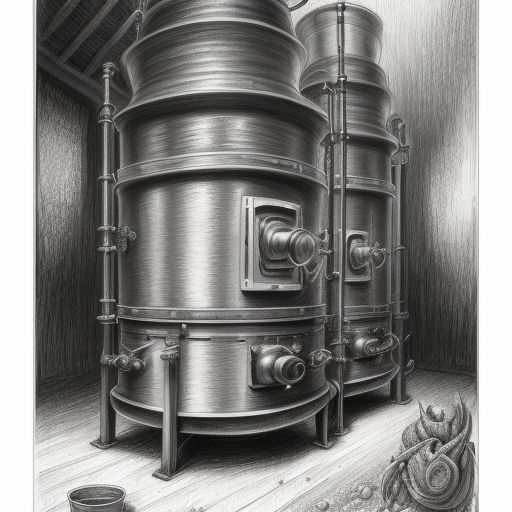 Fabric Dyeing Machine – screenshot 5