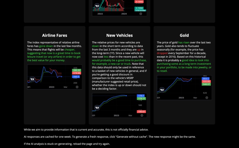 Aesa Finance – screenshot 4