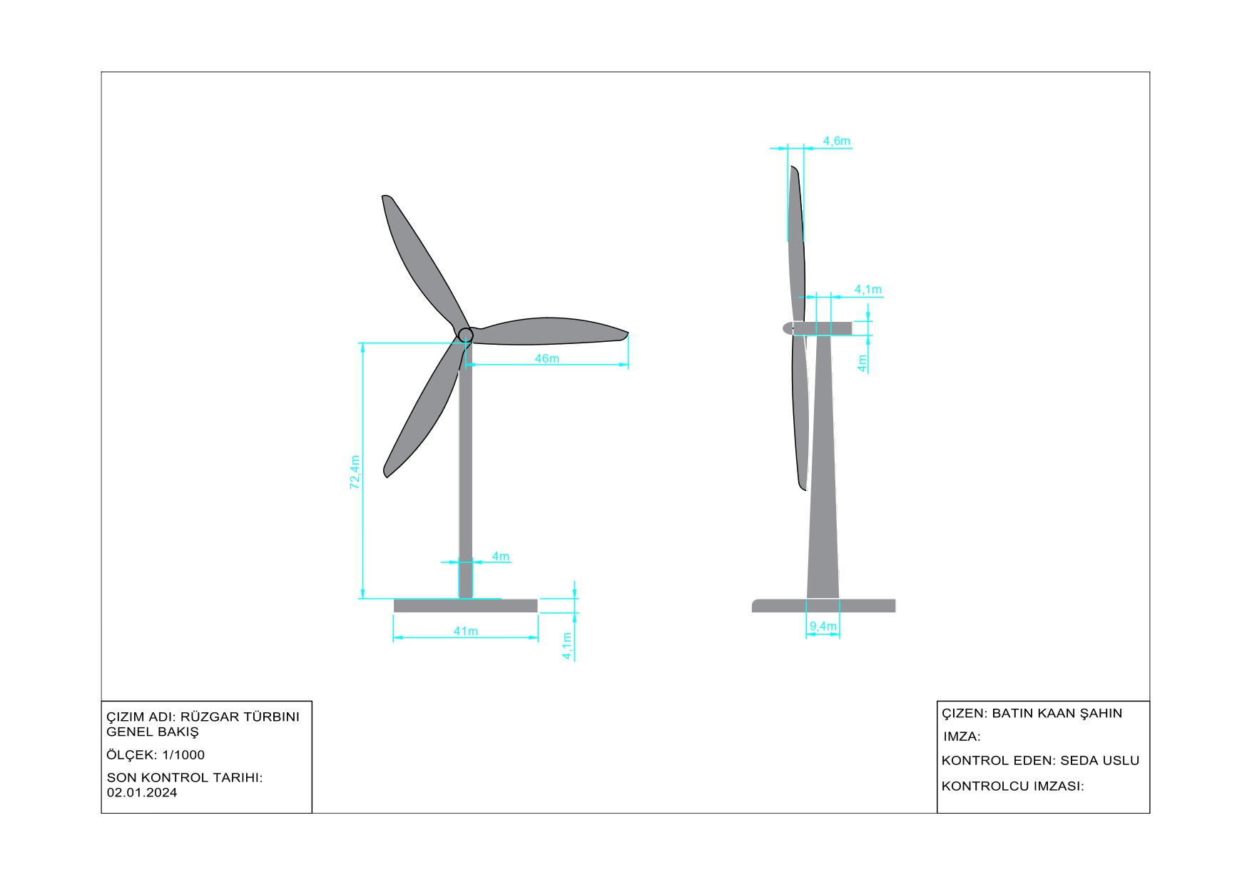 Wind Turbine Working Mechanism | Devpost