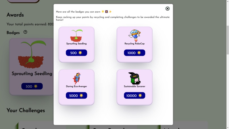 CycleIT - All-in-one recycling and sustainability platform – screenshot 5