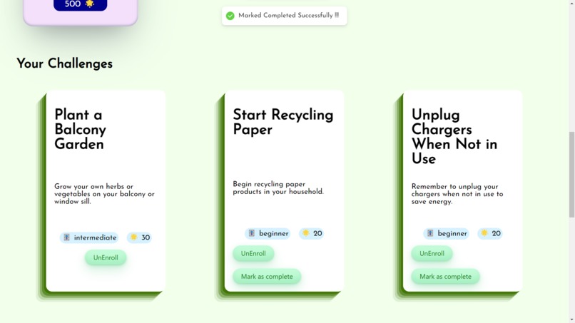 CycleIT - All-in-one recycling and sustainability platform – screenshot 6
