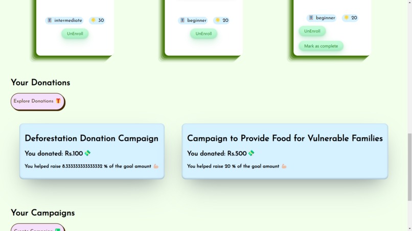 CycleIT - All-in-one recycling and sustainability platform – screenshot 14