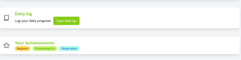 ZeroWaste-Q – screenshot 4