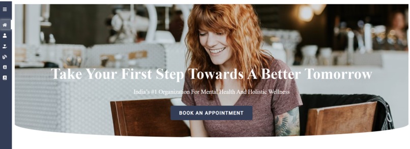 Manasheal (Mental Health Care) – screenshot 1