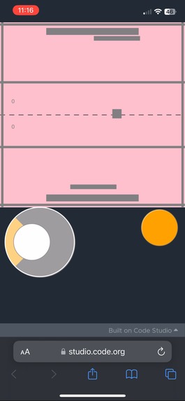 Stesha's Table Tennis Game – screenshot 2