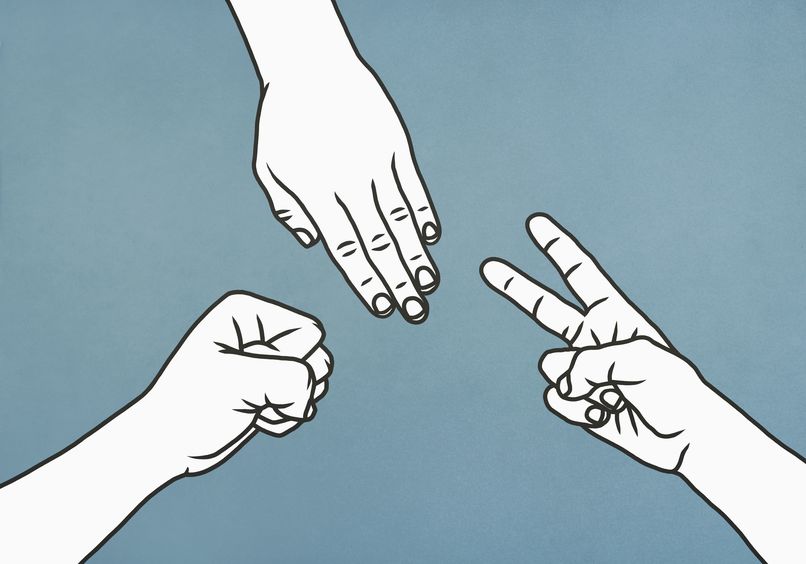 Rock Paper Scissor – screenshot 1