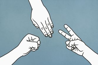 Rock Paper Scissor