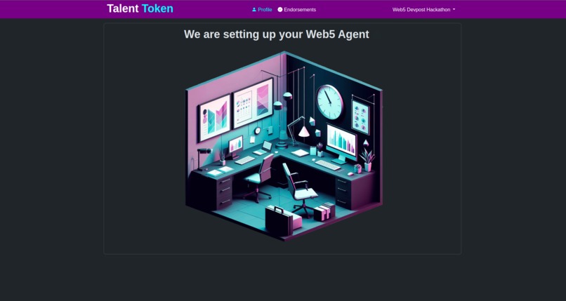 Talent Token – screenshot 11