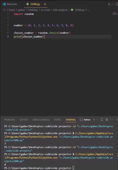 Finding and Using Libraries – screenshot 1