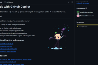 GitHub Copilot Primer 