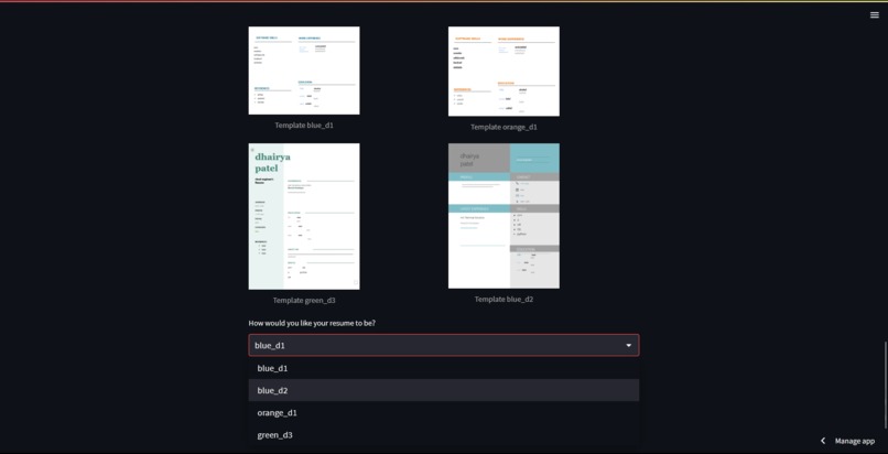 StudentMate – screenshot 3