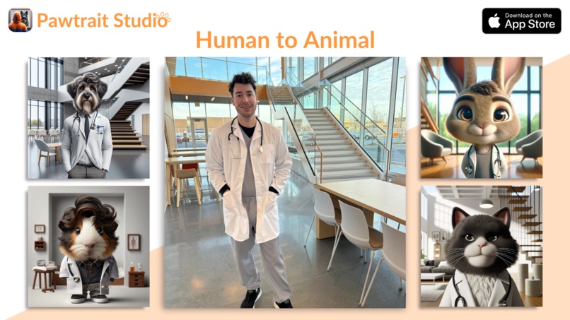 Pawtrait Studio – screenshot 3