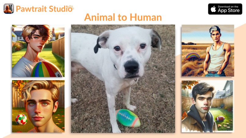 Pawtrait Studio – screenshot 4