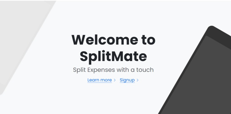 splitmate – screenshot 1