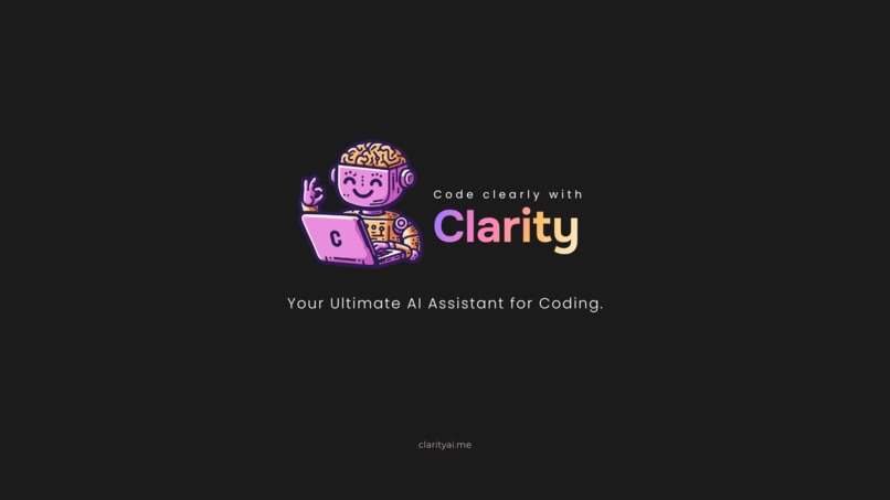Clarity AI – screenshot 1