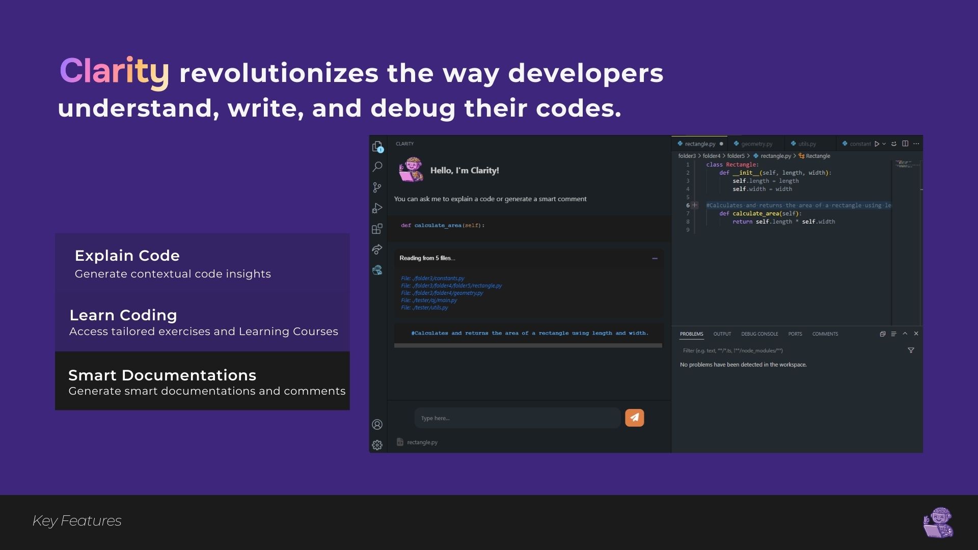 Clarity AI | Devpost