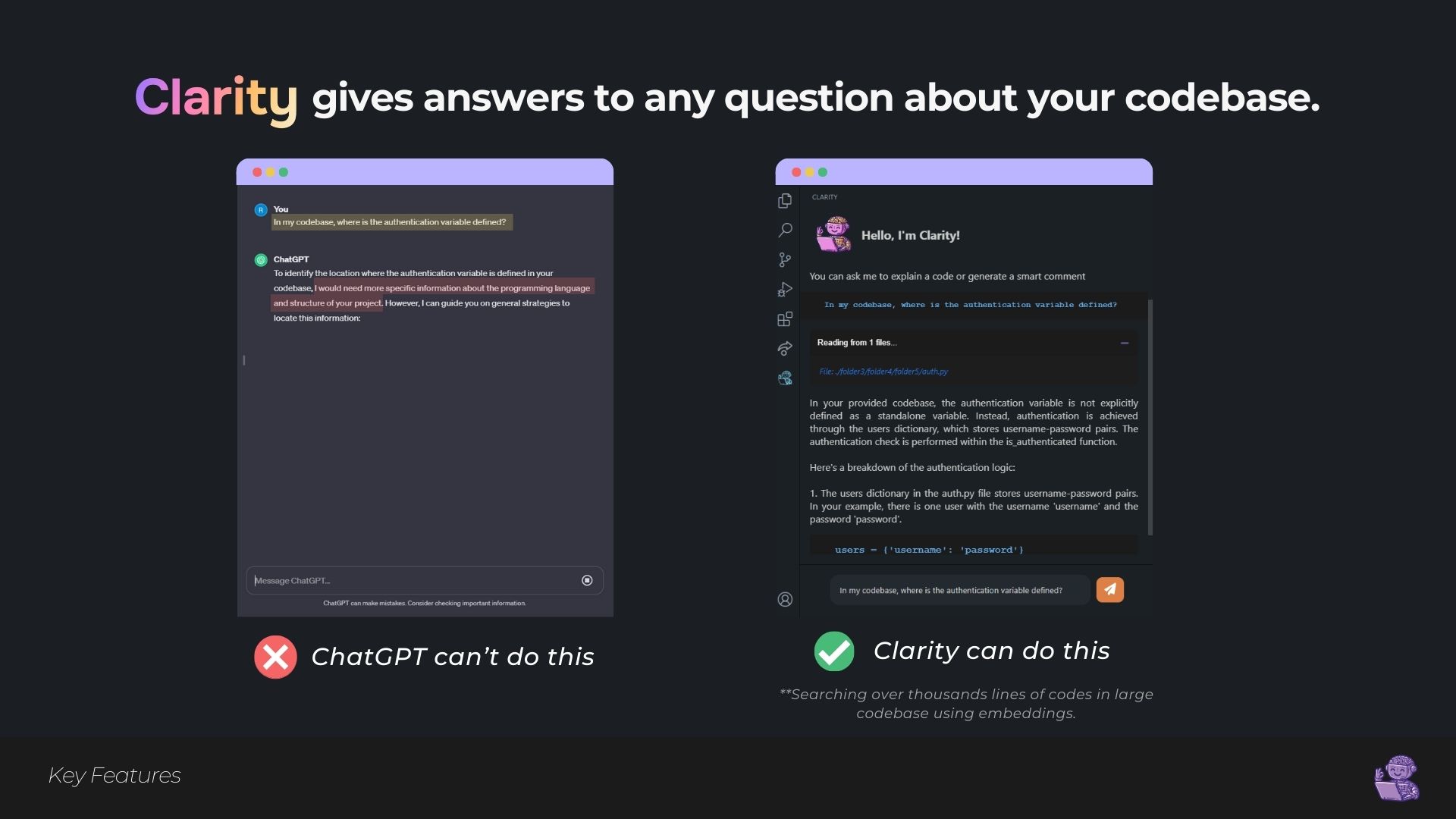 Clarity AI | Devpost