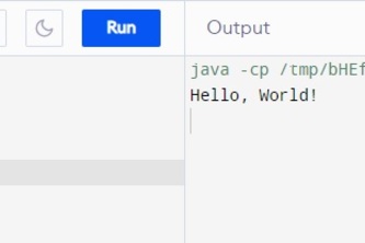 Hello, World!