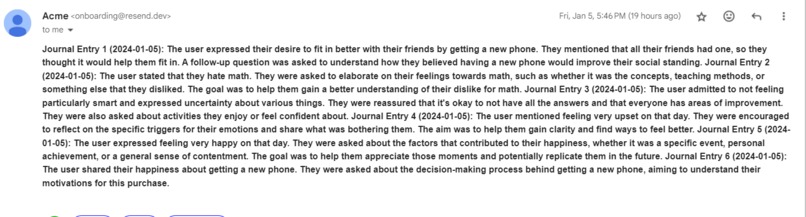 Otto.ai – screenshot 3