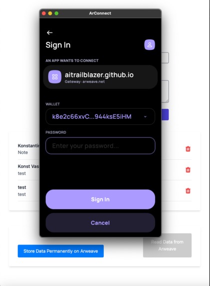 AIT-ChainGuard – screenshot 9
