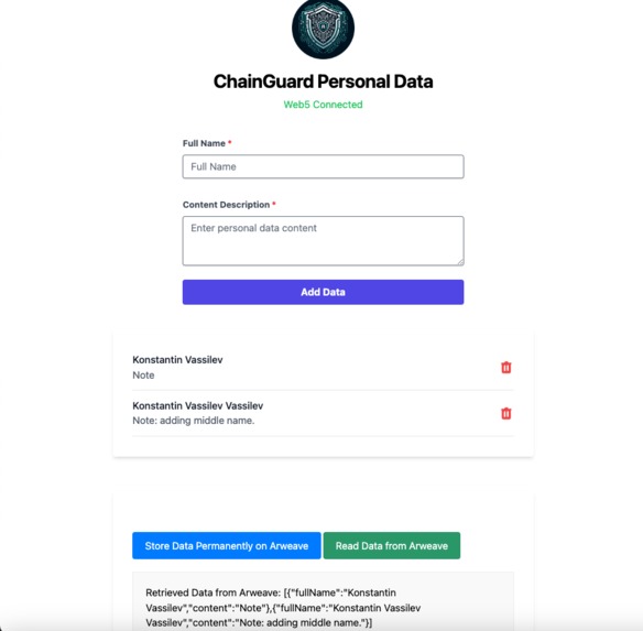 AIT-ChainGuard – screenshot 11